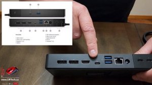 Best Docking Station Ever? Dell WD22TB4 Unboxing Setup & Review