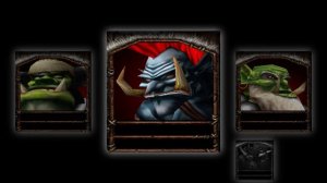 Warcraft III: The Frozen Throne. Озвучка юнитов. [Сражение] Орда - Охотник за головами
