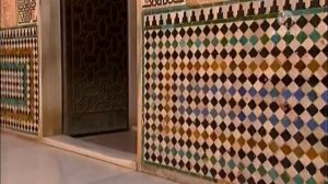 Красивейшие памятники мировой архитектуры. Серия 36-я:  Альгамбра, Испания