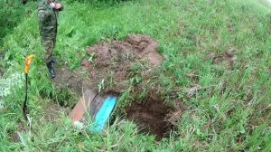 Старый Родник! Чистим и Укрепляем! Рыбалка на Плотву!