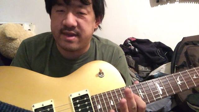 PRS Santana Singlecut Trem SE review смотреть онлайн