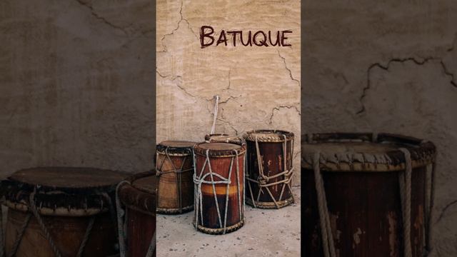 Batuque - Teaser #short