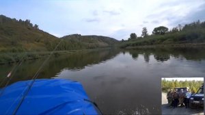 Рыбалка В Кузбассе Ч.2