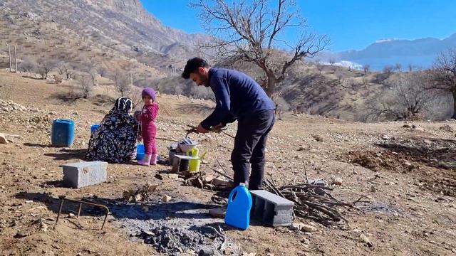 One Love: Two Lovers: A Love Conflict In The Mountains.