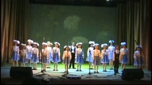 2153 хор  ансамбль счастливое детство   Воспи пи пи питание