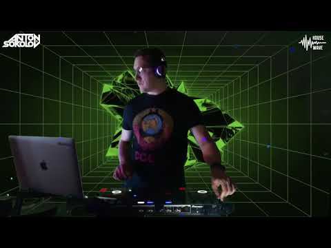 Anton Sokolov - Deep House mix Live  2023 Для тех кто никуда не спешит