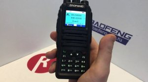 Обзор радиостанции Baofeng DM-1701