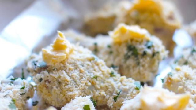 Crispy chicken legs in yogurt смотреть онлайн