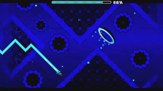 Jawbreaker (Hard Demon) by ZenthicAlpha || Geometry Dash смотреть онлайн