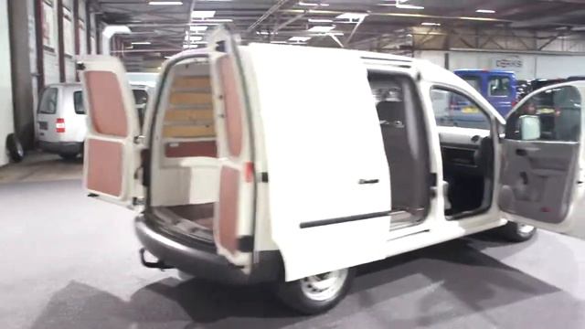 Volkswagen Caddy 2.0 SDI Airco 2008 Derks Bedrijfswagens смотреть онлайн
