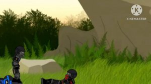 Битва экзоскелетов#1 #рисуеммультфильмы2 #ат2 #at2