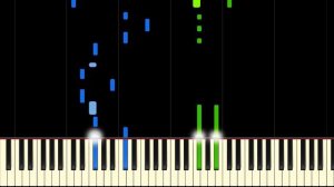 HELLO DARKNESS MY OLD FRIEND (The Sound of Silence) - Piano Tutorial
