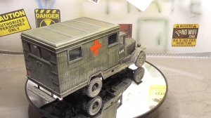 ЗИС - 44, 1/35, Восточный Экспресс 35152.