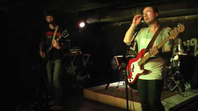 Биг Сур. Зебры и жирафы. Fish Fabrique. 27/10/2021 смотреть онлайн