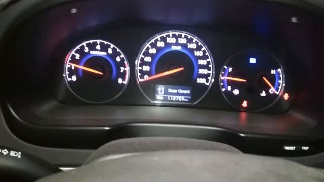 Hyundai SantaFe 12 G4KE Theta II 2.4 (Восстановление ДВС) Первый запуск (финал) смотреть онлайн