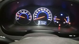 Hyundai SantaFe 12 G4KE Theta II 2.4 (Восстановление ДВС) Первый запуск (финал)