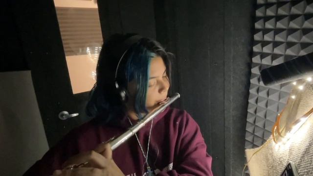 Until I Found You Flute Version Zaiden Carrego смотреть онлайн