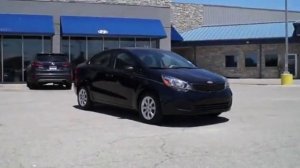 2013 Kia Rio P1946 - Broken Arrow OK