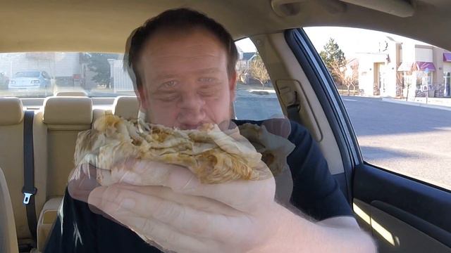 Taco Bell 1 TRIPLE STACKER Food Review!!!