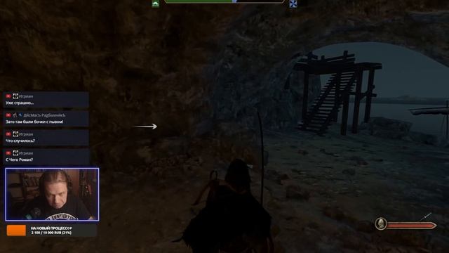 Mount & Blade 2 Bannerlord. Беспощадная Иммиграция В Кальрадию. Stream. Глава 16 смотреть онлайн