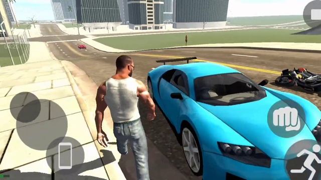Баги в игре индиан байкед (indian bikes driving 3D)