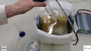 Электролит блестящего цинкования с экономичными реагентами исследование техпроцесса