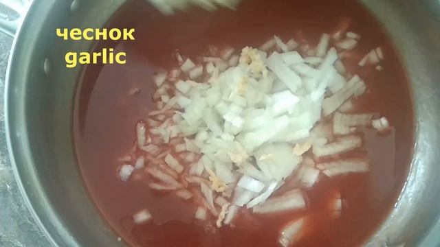 Как приготовить постную но удивительно вкусную монастырскую фасоль в томате без масла