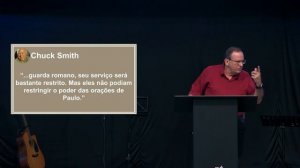 Pr. Roberto Naves Amorim - AS CARACTERISTICAS DE QUEM PERDOA - 26/03/23