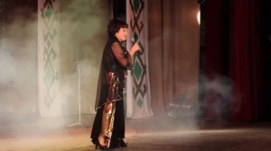 Зарема Аюпова  Мәшәкатьле дөнья