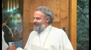 Отец Александр Мень - Сказка о происхождении человека