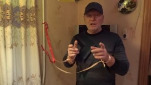 Как освободиться ,если вас пристегнули к трубе отопления !!! )))