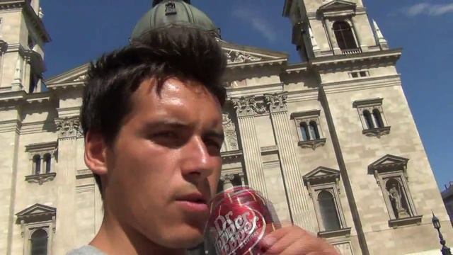 Ничегосебе путешествие. Венгрия. Будапешт. Достопримечательности смотреть онлайн