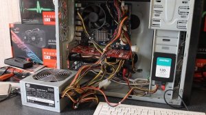 Обзор и сравнение видеокарт Nvidia GTS 250 vs GTS450