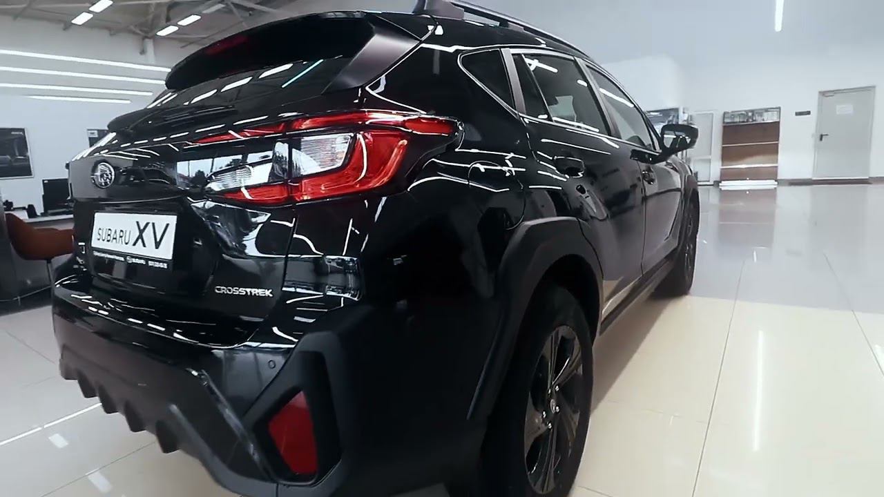 Subaru Crosstreck 2023 смотреть онлайн