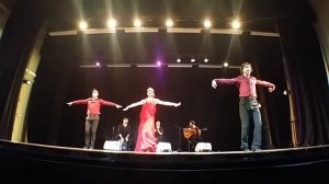 17.10 Flamenco al desnudo. Part 10