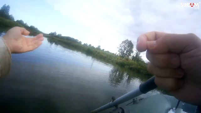 Рыбалка в Беларуси. Открытие осеннего сезона. Щучья осень понеслась. Выпуск 110. смотреть онлайн