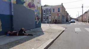 Америка-стрит - Кенсингтон-авеню Филадельфия_ July 16 - 21, 2024