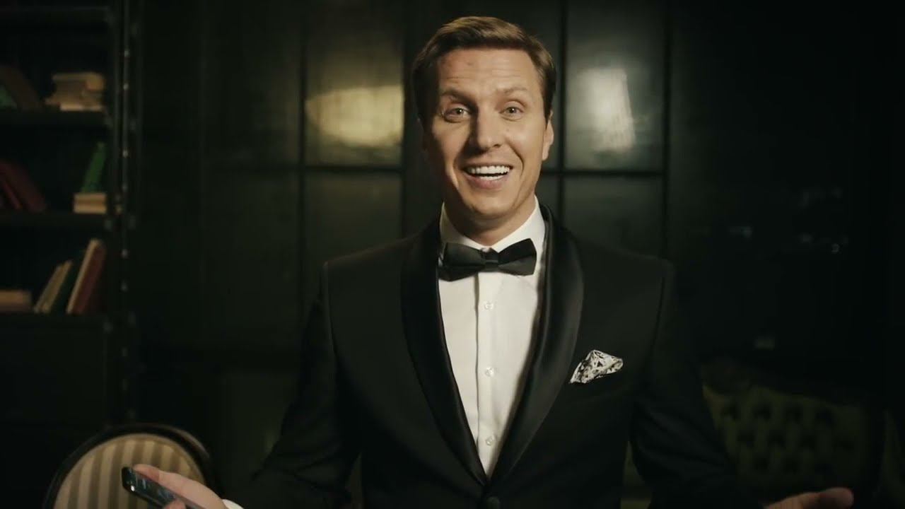 Александр Белов Ведущий