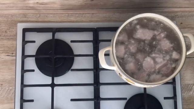КАК ПРИГОТОВИТЬ СУП ИЗ СВИНИНЫ НА КОСТИ? Простое и вкусное первое блюдо, легко приготовить на обед