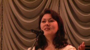 Анастасия Калинникова - 1-я солистка ансамбля "Фантазия"