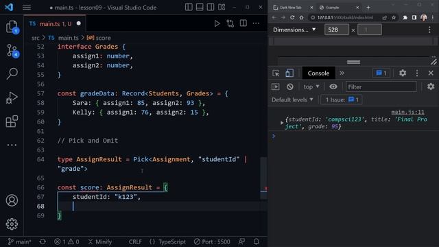 Typescript Utility Types | TS Beginners Tutorial