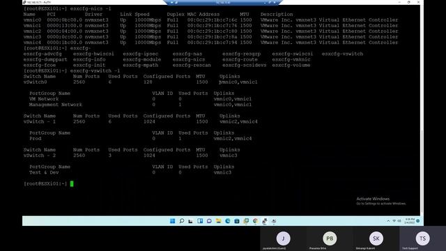 10. ESXi Host vSwitch Policies & Use Cases | Home Lab Tutorial | Mastering with Commands!