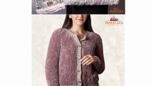 Himalaya Koala Пряжа для ресниц из гималайских коала