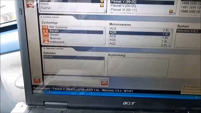 Motorproblem med en Renault Twingo 1.2 16V. (Svenska) смотреть онлайн