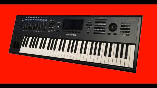 KURZWEIL PC3 смотреть онлайн