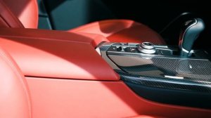 Maserati Levante в тюнинг-пакете Larte Design в АВИЛОН