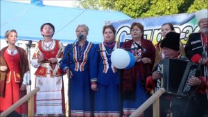 Челбасский народный казачий хор