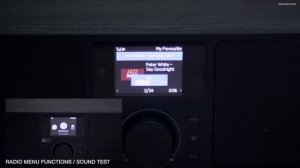 Ocean Digital WR230S Internet Radio