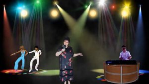 Прости прощай (Шоколад). Творческий коллектив Алексей с Надеждой. YAMAHA PSR S650