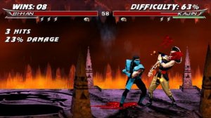 Mortal Kombat Mad Blood 6.0 - Bi-Han (2024)